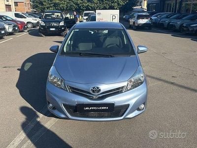 Usata Toyota Yaris Active 69 CV (50 kW) 2014 Utilitaria