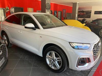 usata Audi Q5 SPTB 40TDI 204cv QUATTRO S-TRONIC S-LINE