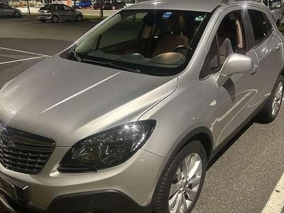 Usata Opel Mokka 140 CV (102 kW) 2016 SUV