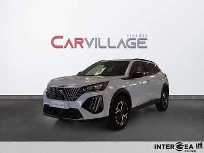 Usata Peugeot 2008 Allure 131 CV (96 kW) 2024 Bianco SUV