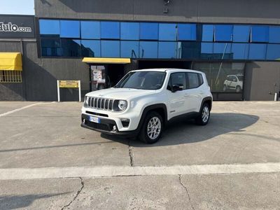 usata Jeep Renegade 1.0 GSE T3 Limited - **KM 0**