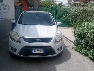 Occasion Ford Kuga Titanium 136 ch (100 kW) 2008 SUV