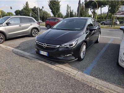 Usata Opel Astra Innovation 110 CV (80 kW) 2016 Berlina