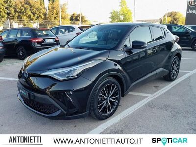 usata Toyota C-HR 1.8 Hybrid E-CVT Lounge