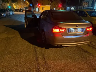 Usata BMW 318 143 CV (105 kW) 2009 Berlina