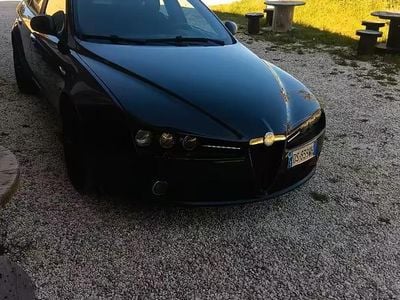 Occasion Alfa Romeo 159 150 ch (110 kW) 2010 Noir Break