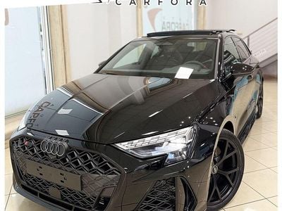 Nuova Audi RS3 Ambiente 400 CV (294 kW) 2026 Nero Berlina