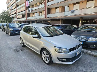 Usata VW Polo Highline 90 CV (66 kW) 2011 Utilitaria