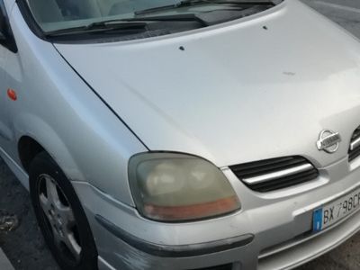 usata Nissan Almera Tino Almera Tino 2.2 TD Di Luxury