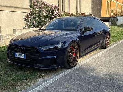 Usata Audi A7 S-Line 286 CV (210 kW) 2018 Coupé