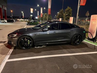 usata Tesla Model S 75D