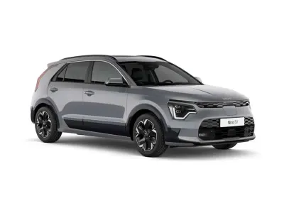Nuova Kia Niro Style 92 CV (67 kW) 2026 Grigio SUV