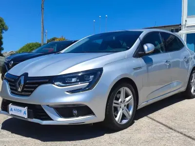 Usata Renault Mégane IV Intens 116 CV (85 kW) 2019 Grigio Berlina
