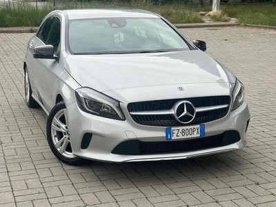 Mercedes A180