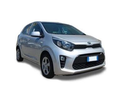 usata Kia Picanto 1.0 12V EcoGPL 5 porte Active