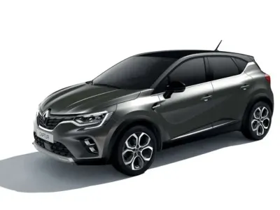 Usata Renault Captur RS Line 140 CV (102 kW) 2023 Nero SUV