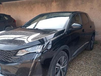 Usata Peugeot 3008 131 CV (96 kW) 2023 Nero SUV