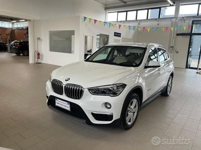 Usata BMW X1 Performance 190 CV (139 kW) 2016 SUV