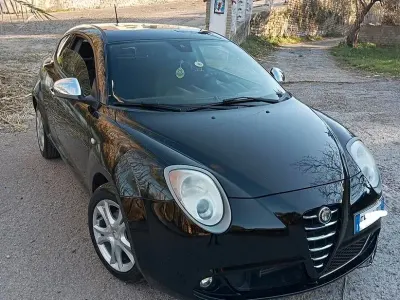 Usata Alfa Romeo MiTo 95 CV (69 kW) 2012 Utilitaria