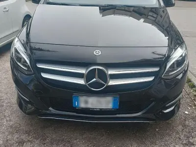 Usata Mercedes B200