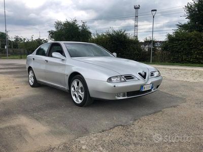 usata Alfa Romeo 166 V6 turbo