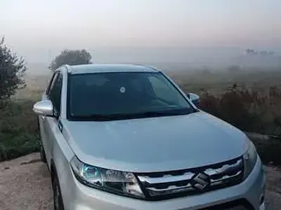 Usata Suzuki Vitara 120 CV (88 kW) 2015 SUV
