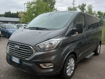 Begagnad Ford Tourneo