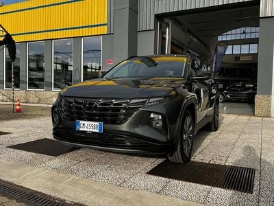 Usata Hyundai Tucson