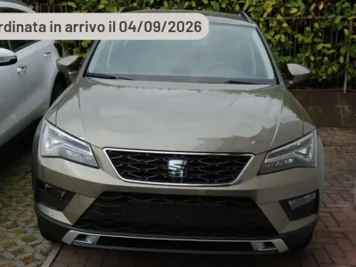 Second-hand Seat Ateca Reference 116 CP (85 kW) 2023 Argintiu SUV