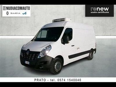 Usata Renault Master SE 145 CV (106 kW) 2019 Bianco Furgone
