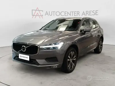 Usata Volvo XC60 Momentum 197 CV (144 kW) 2021 Grigio SUV