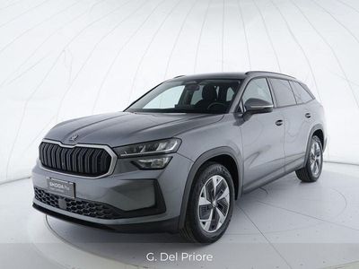 Usata Skoda Kodiaq Selection 150 CV (110 kW) 2024 Grigio SUV