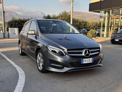 Mercedes B180
