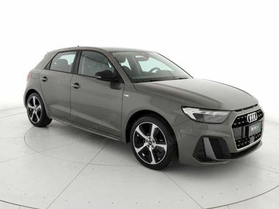 usata Audi A1 Sportback 25 TFSI Adrenalin S line edition