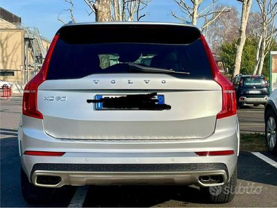 usata Volvo XC90 2.0 d5 Inscription c21 awd 235cv geartronic my18