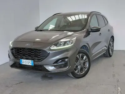 Usata Ford Kuga