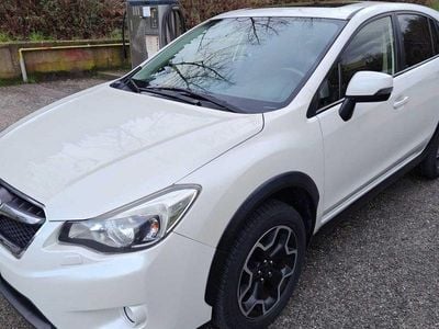 Usata Subaru XV Exclusive+ 147 CV (108 kW) 2012 Bianco pastello SUV