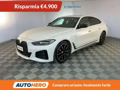 Begagnad BMW 420