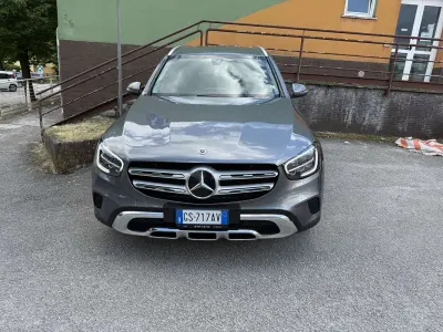 Begagnad Mercedes GLC220