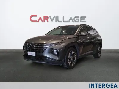 Usata Hyundai Tucson 230 CV (169 kW) 2023 Grigio SUV