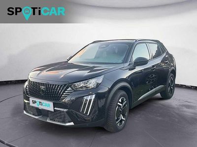 Nuova Peugeot 2008 Allure 131 CV (96 kW) 2025 Nero SUV