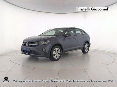Usata VW Taigo Life 116 CV (85 kW) 2024 Smoky grey metallizzato SUV