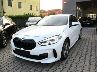 usata BMW 118 i 5p. Msport Auto - Full Led/WinterPack