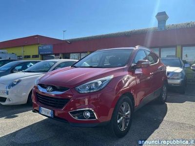 usata Hyundai ix35 1.6 GDI 16V 2WD Classic usato