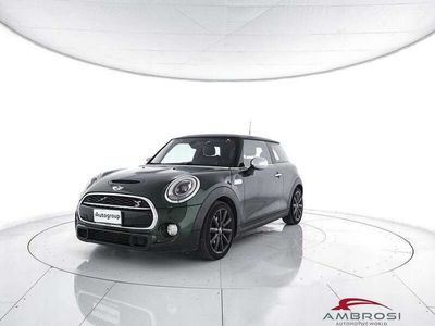 Mini Cooper SD