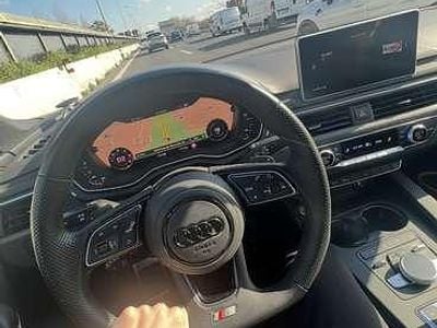 Usata Audi A5 Sportback S-Line 190 CV (139 kW) 2017 Utilitaria