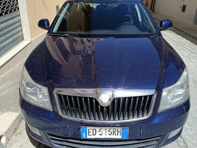 usata Skoda Octavia SW 2010