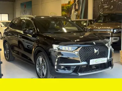 Usata DS Automobiles DS7 Crossback 200 CV (147 kW) 2021 Other SUV