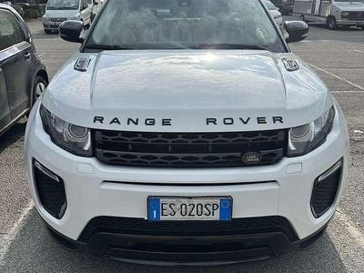 Usata Land Rover Range Rover evoque 150 CV (110 kW) 2013 SUV