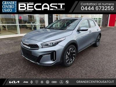 Grigio metallizzato Nuova 2026 Kia XCeed SUV | 21.900 € (Buon prezzo)